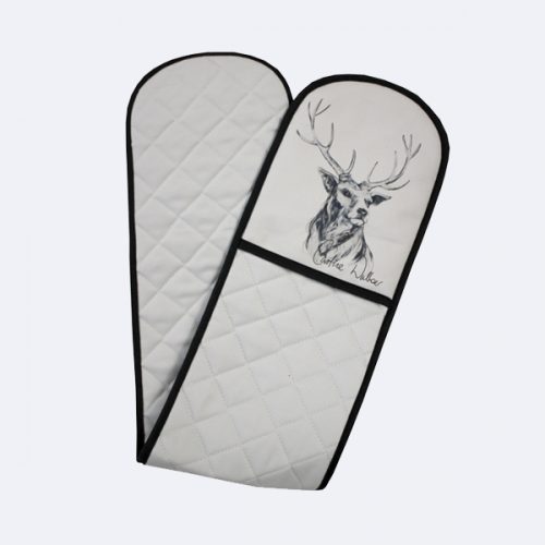 Edward Double Oven Gloves