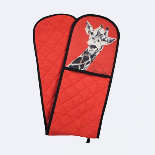 Giles Double Oven Gloves