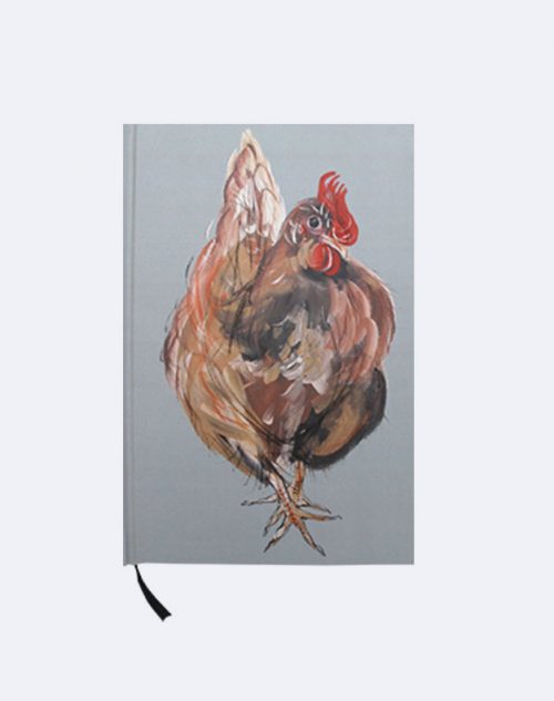 Ruby A5 Notebook
