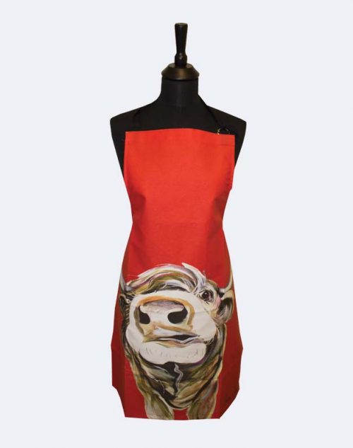 Bruce Apron