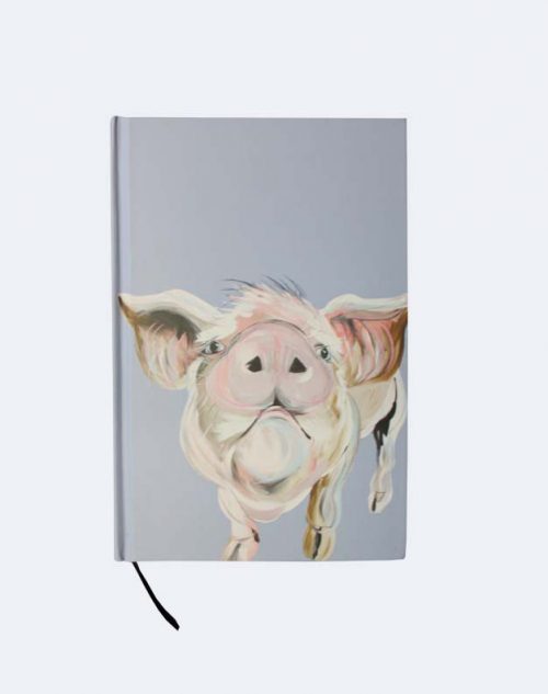 Dennis A5 Notebook