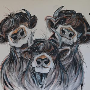 Paintings – Caroline Walker