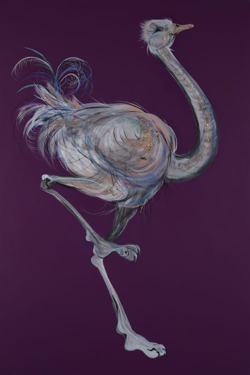 Shake Your Tail Feather