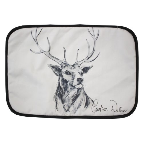 Stag Fabric Placemats set of 4