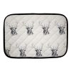 Stag Fabric Placemats set of 4 - Image 2