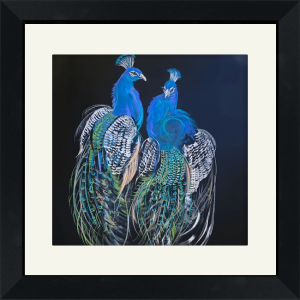 Peacocks