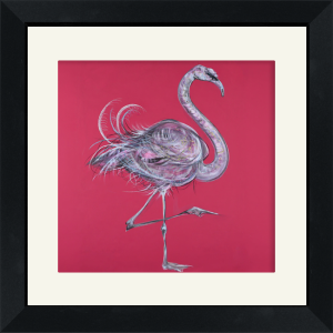 Pretty Flamingo